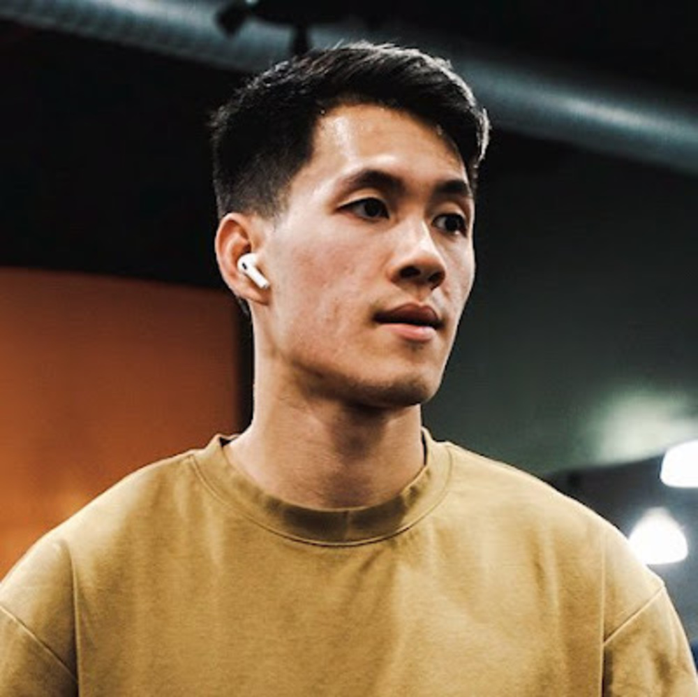 Meet your Posher, Jon